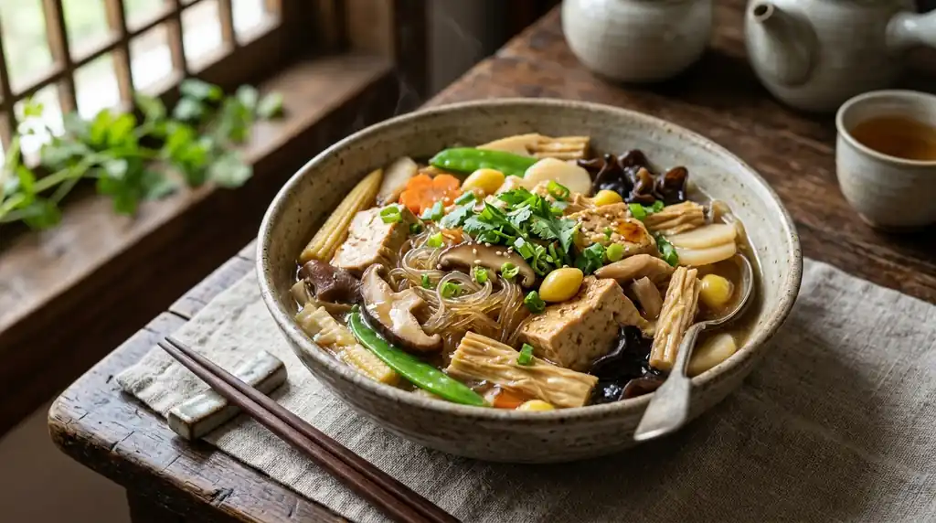 Buddha's Delight (Luohan Zhai)