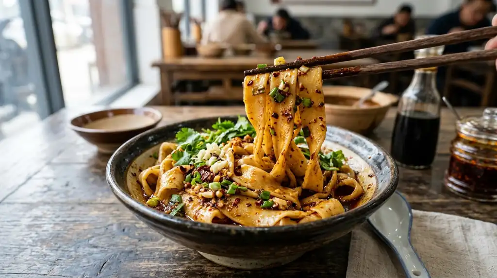 Biang Biang Noodles
