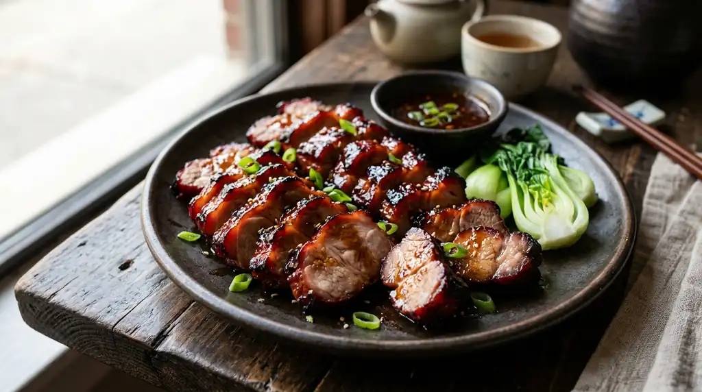 Char Siu (Cantonese BBQ Pork)
