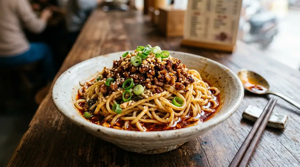 Dan Dan Noodles