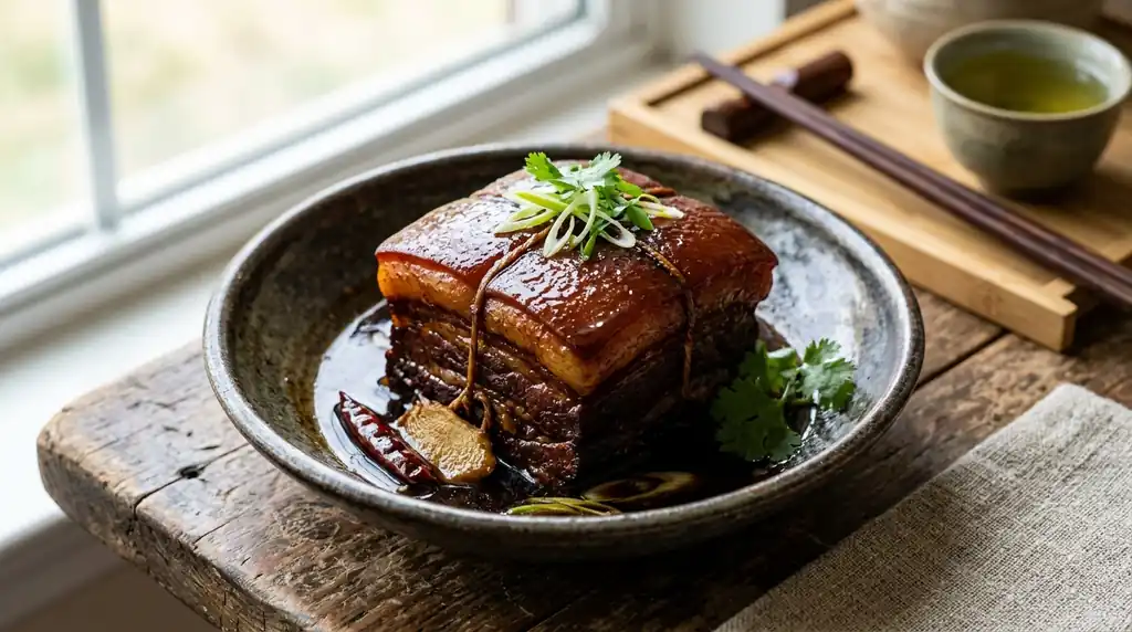 Dongpo Pork (Dongpo Rou)