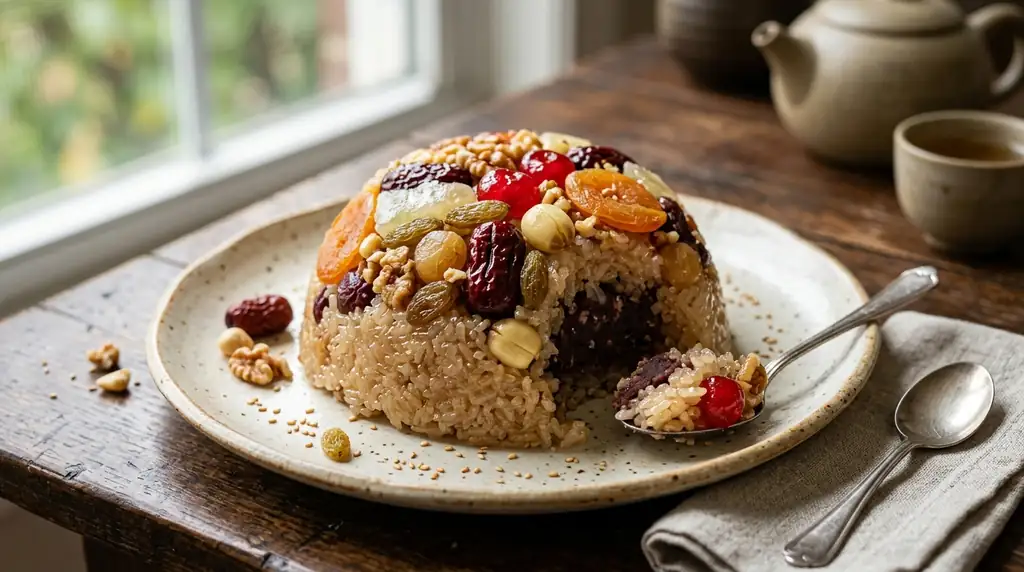 Eight Treasure Rice (Ba Bao Fan)