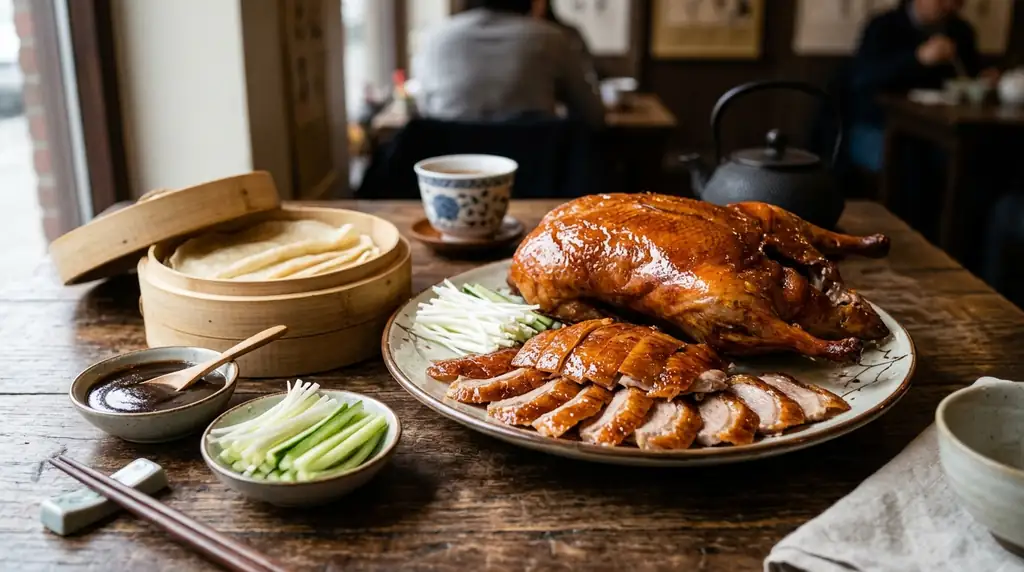 Peking Duck (Beijing Kao Ya)