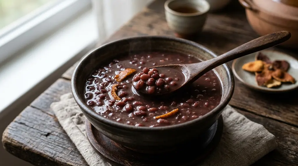 Red Bean Soup (Hong Dou Tang)