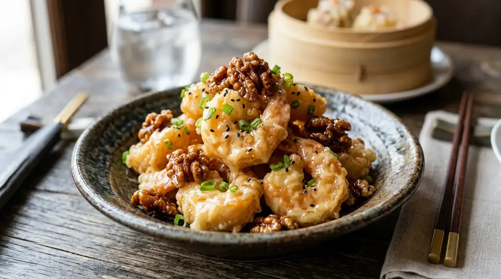 Honey Walnut Shrimp