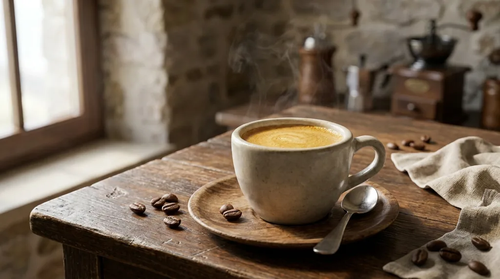 Classic Italian Espresso