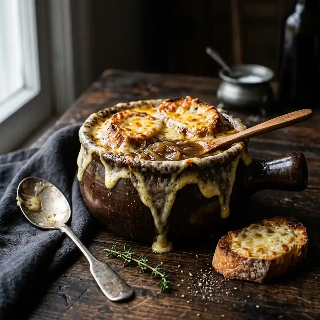 Classic French Onion Soup