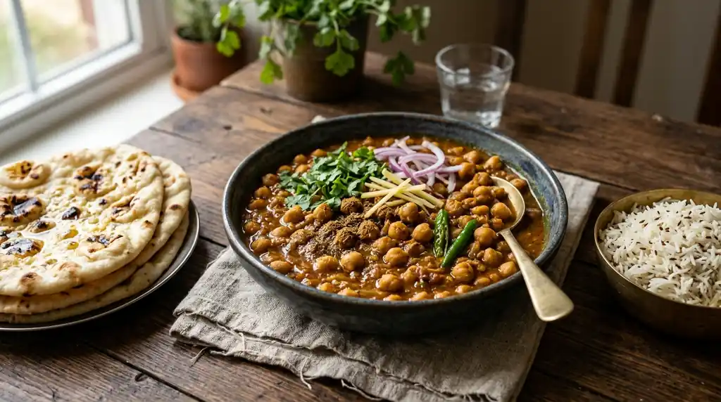 Indian Chana Masala