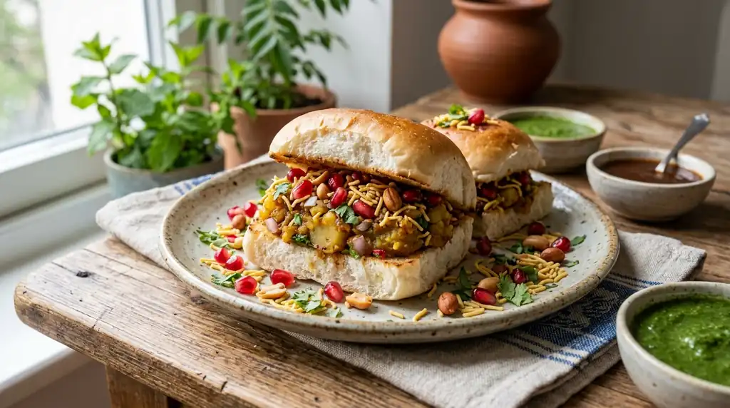 Indian Dabeli