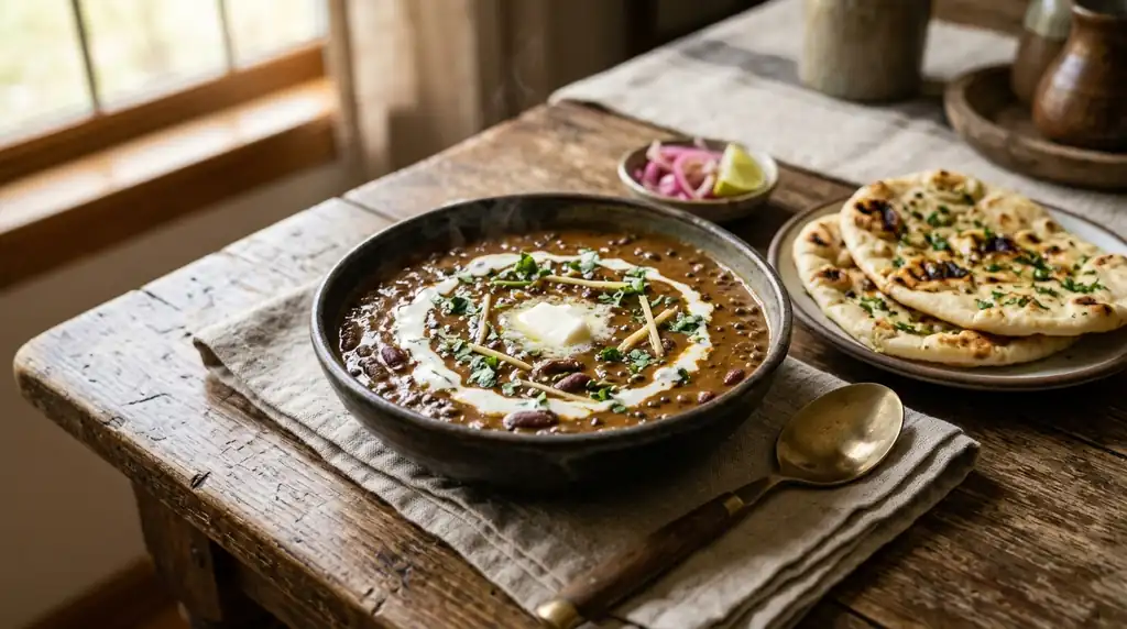 Indian Dal Makhani