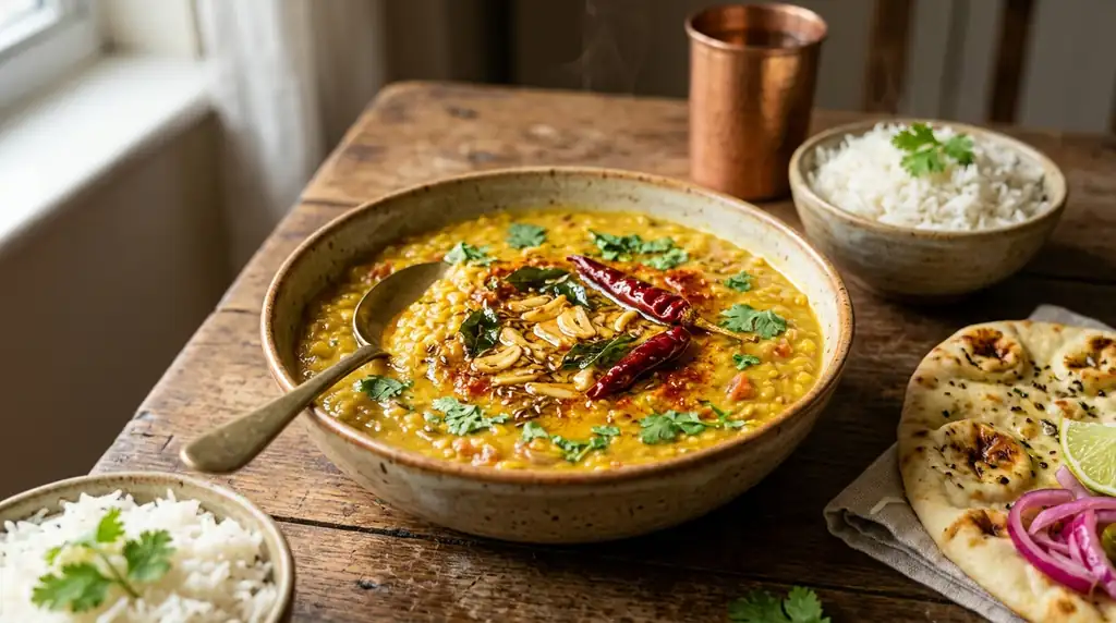Indian Dal Tadka