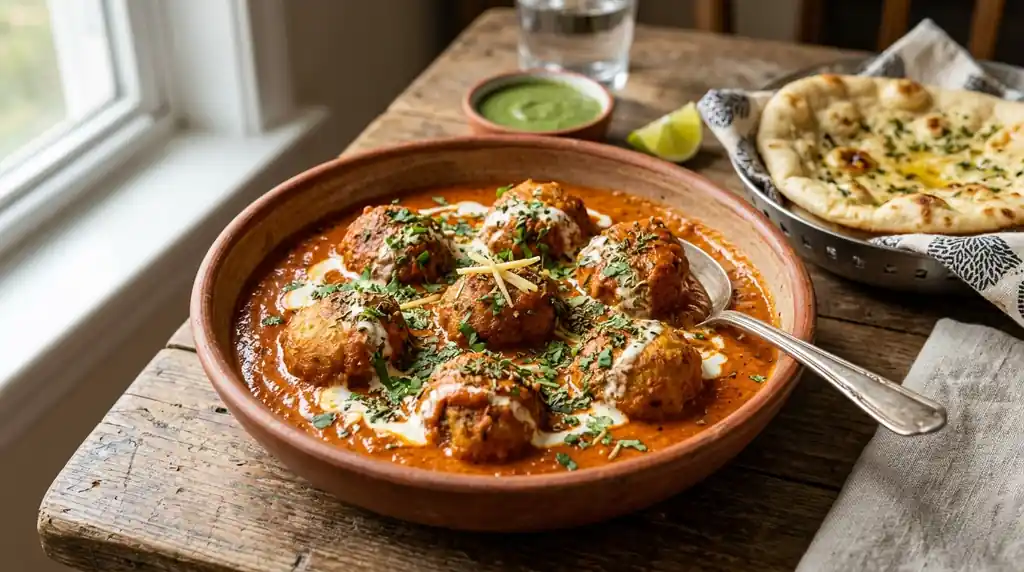 Indian Malai Kofta