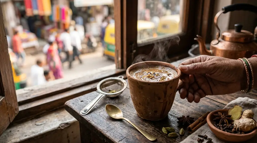 Indian Masala Chai