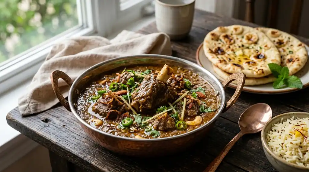 Indian Mutton Korma