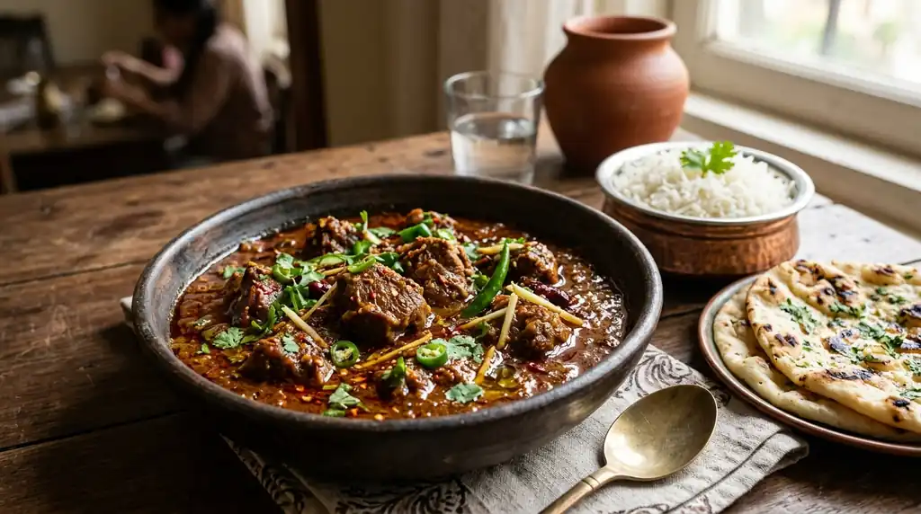 Indian Mutton Vindaloo