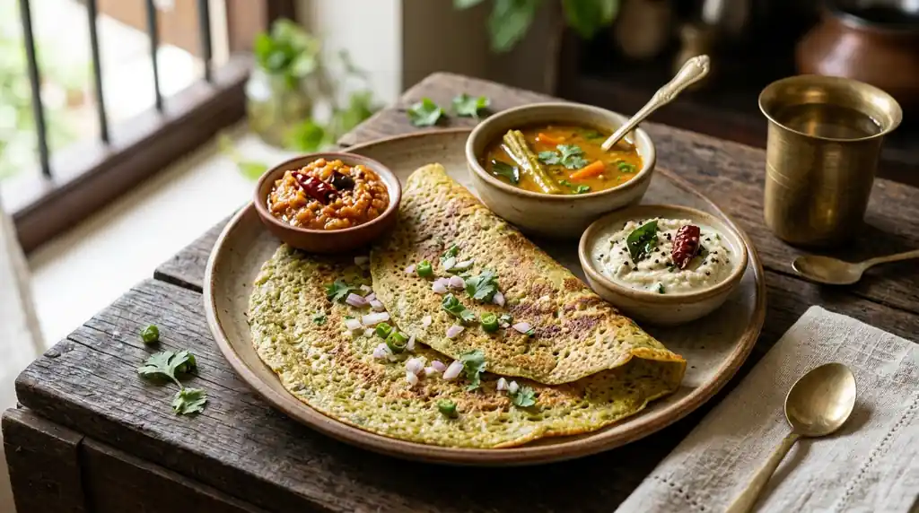 Indian Pesarattu