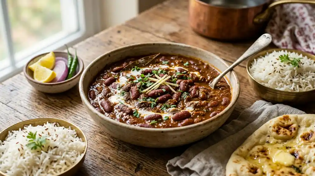 Indian Rajma Masala