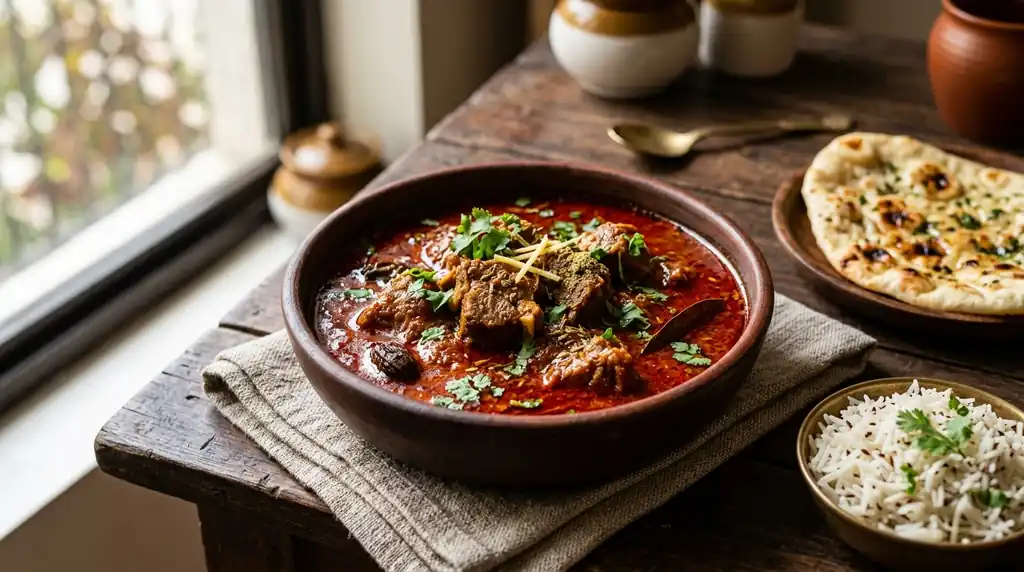 Indian Rogan Josh