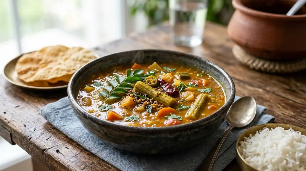 Indian Sambar