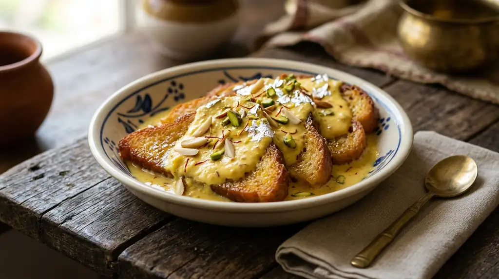 Indian Shahi Tukda