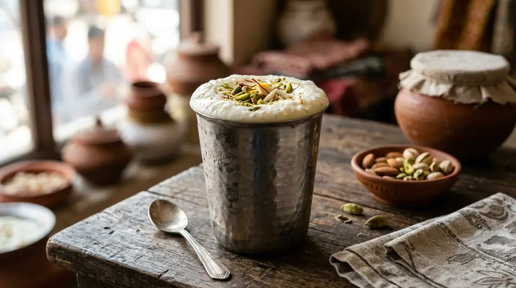 Indian Sweet Lassi