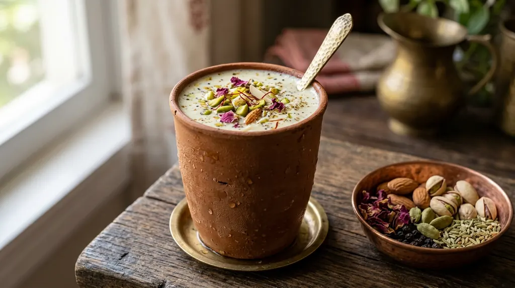 Indian Thandai