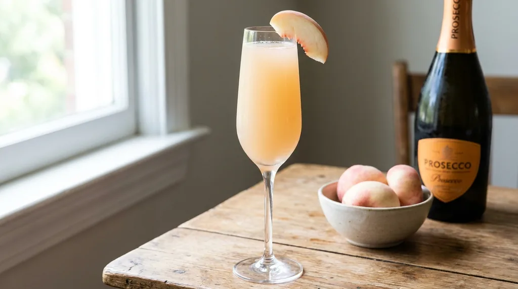 Italian Bellini