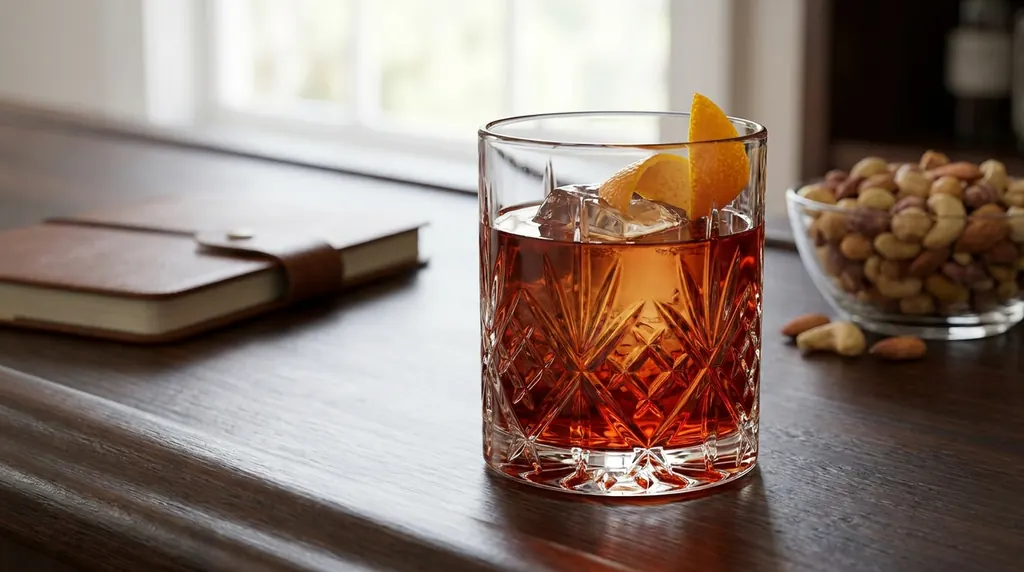 Italian Boulevardier