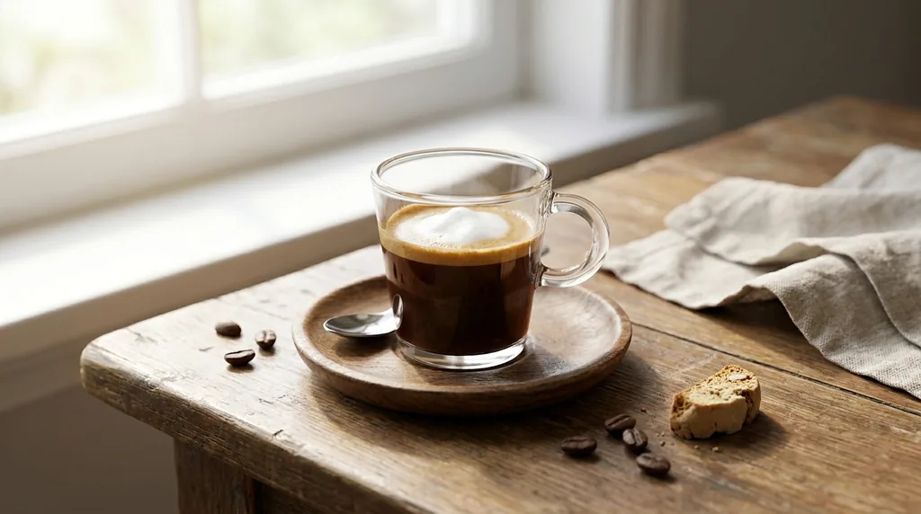 Italian Caffè Macchiato