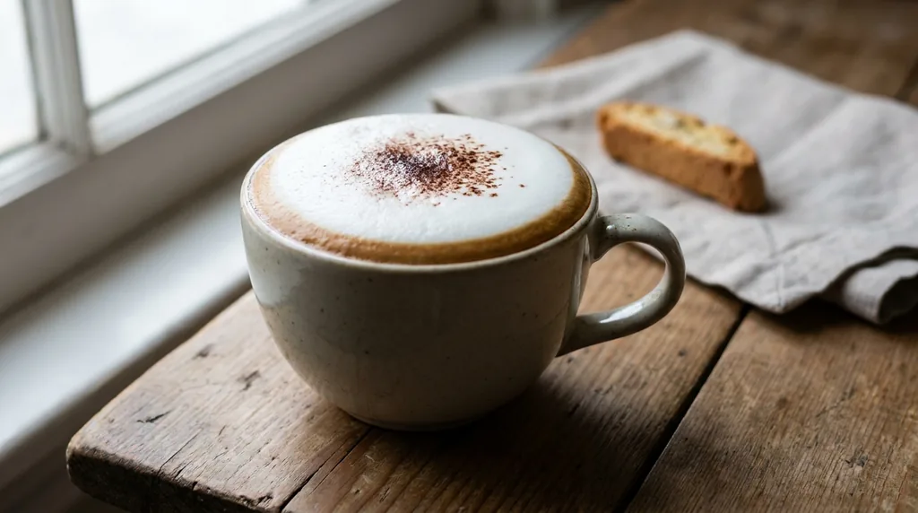 Italian Cappuccino