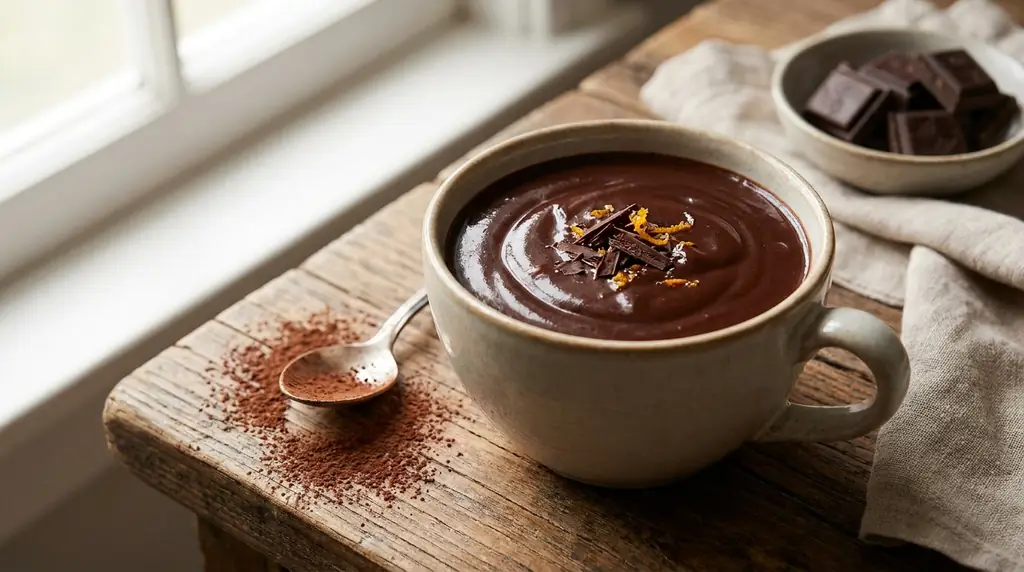 Italian Cioccolata Calda (Hot Chocolate)