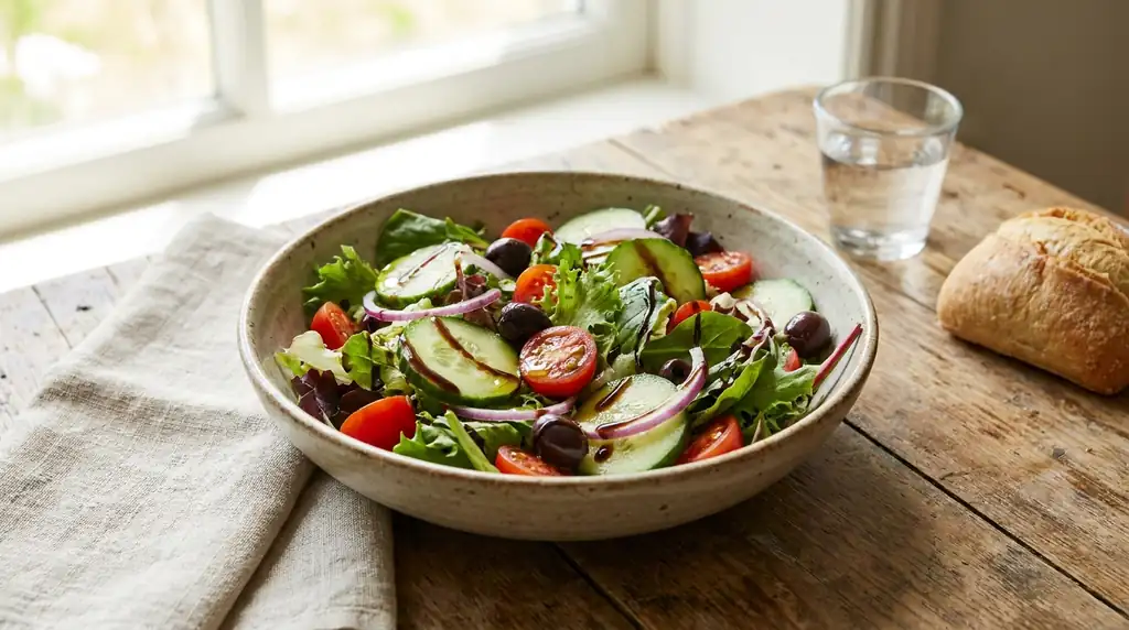 Italian Insalata Mista (Classic Mixed Salad)