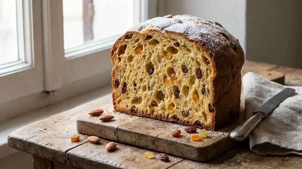 Italian Panettone