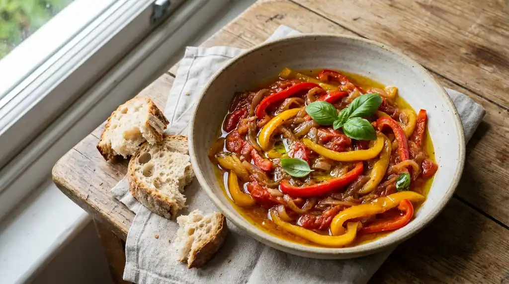 Italian Peperonata