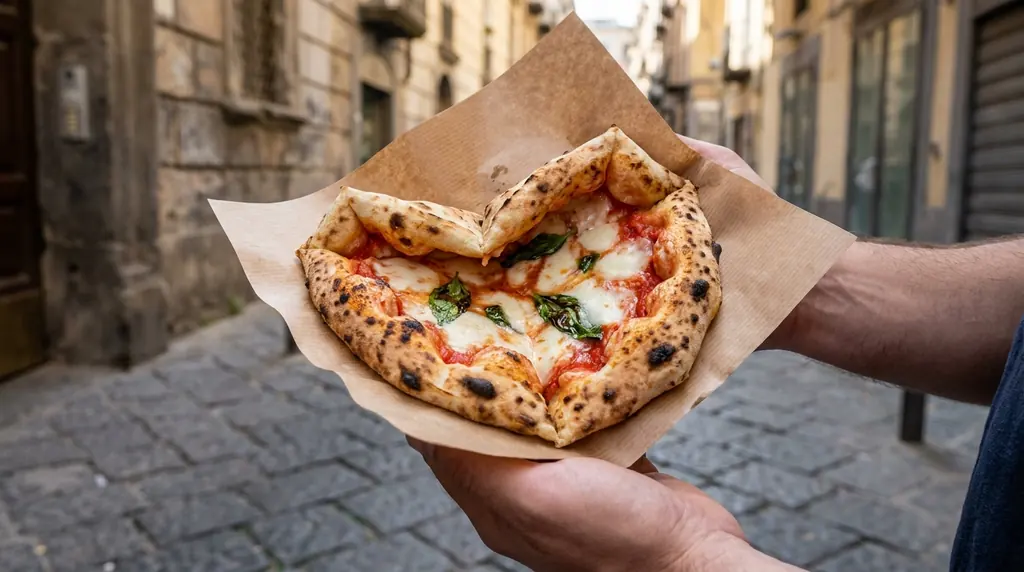 Italian Pizza a Portafoglio