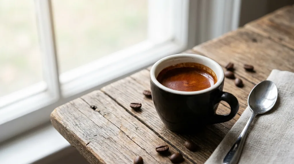 Italian Ristretto