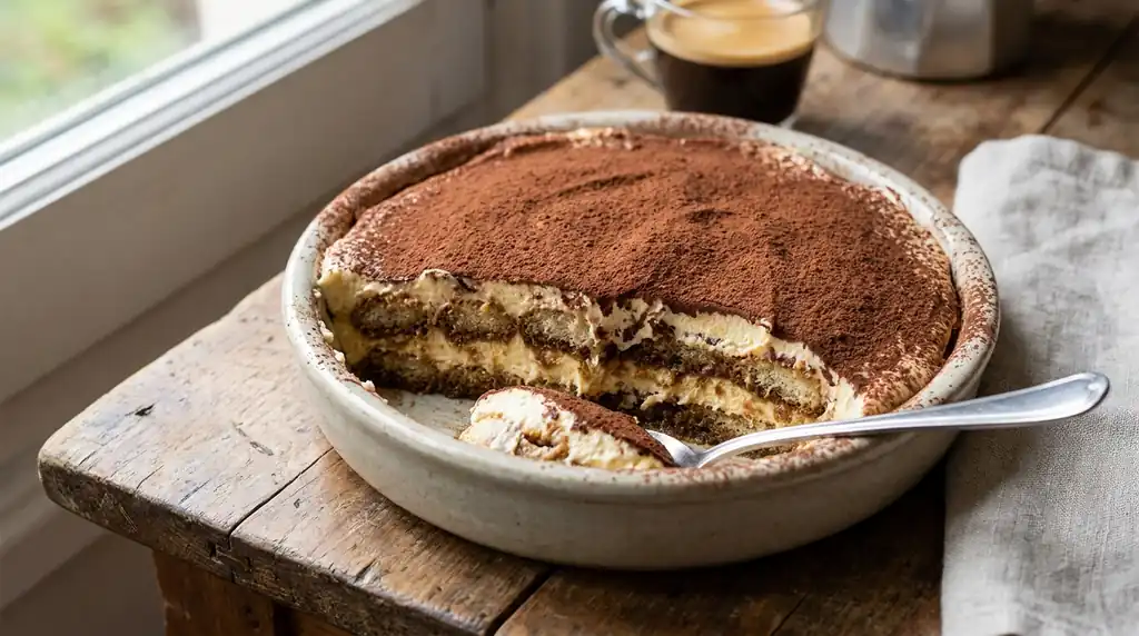 Italian Tiramisu