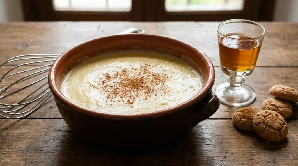 Italian Zabaione (Sabayon)