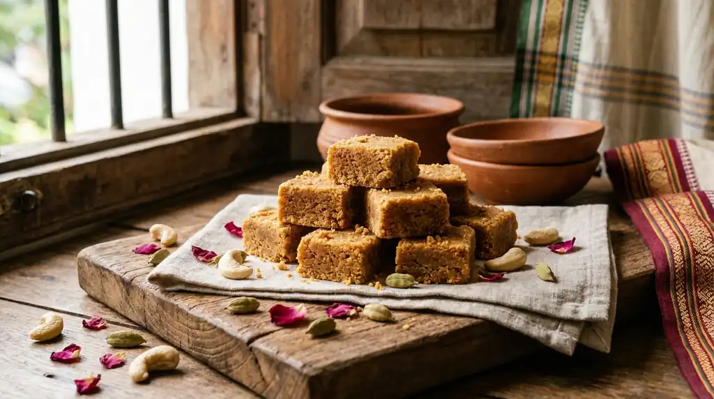 Sri Lankan Cashew Aluwa