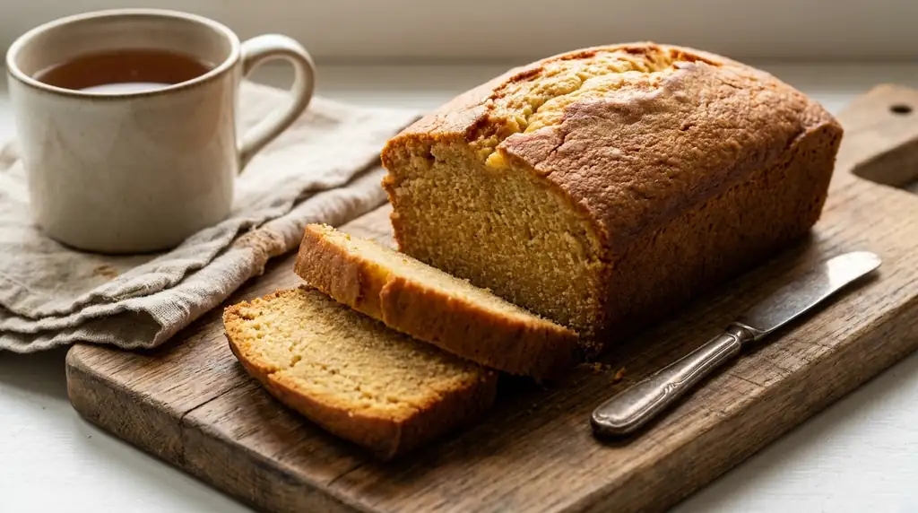 Sri Lankan Bakery Butter Cake