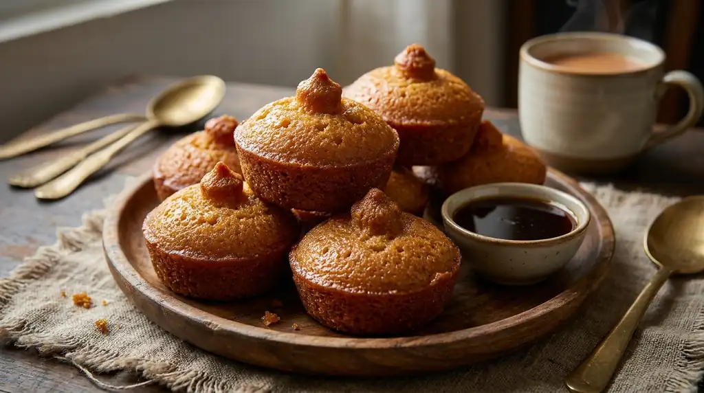 Sri Lankan Konda Kavum (Oil Cake)