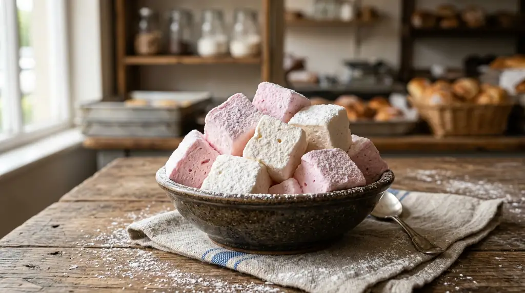 Sri Lankan Bakery Marshmallows