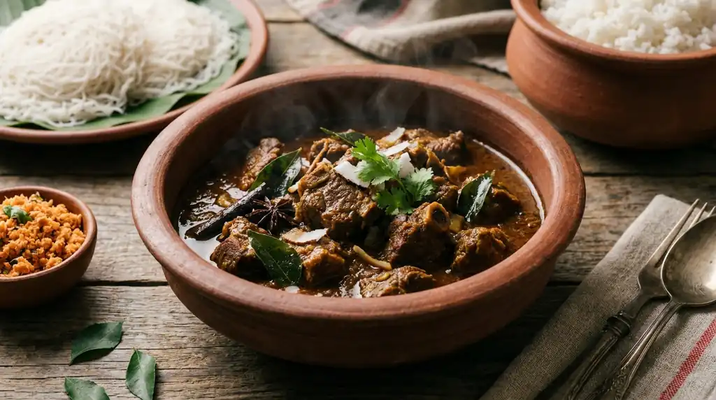 Sri Lankan Mutton Curry