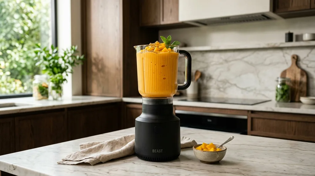 Beast Health Blender