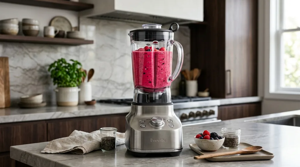Breville Super Q Blender