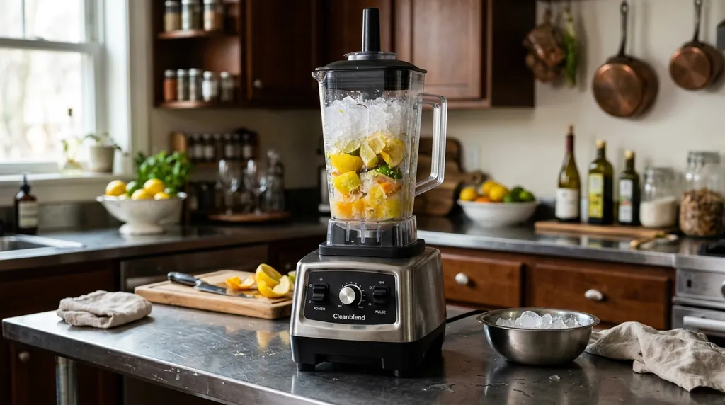 Cleanblend Commercial Blender