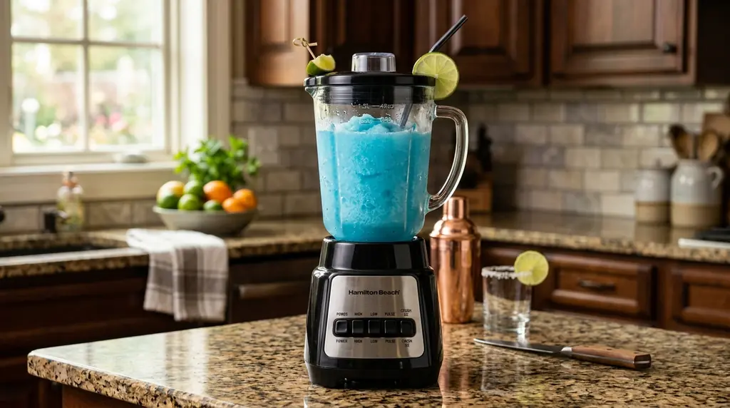 Hamilton Beach Wave Crusher Blender