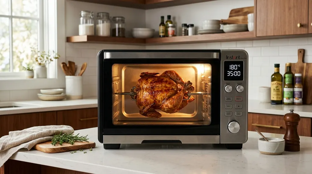 Instant Omni Plus Air Fryer Toaster Oven
