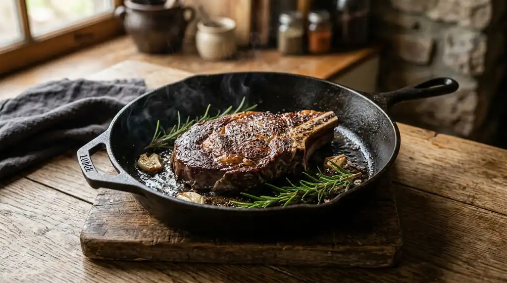 Lodge 10.25-Inch Cast Iron Skillet