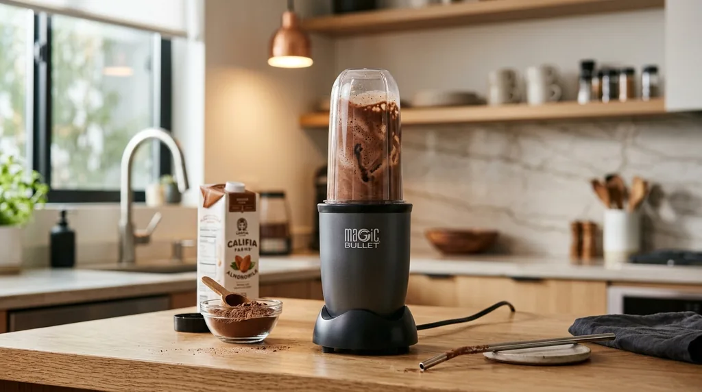 Magic Bullet Blender